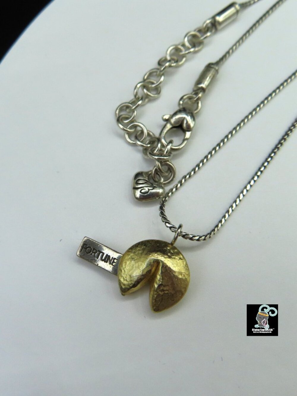 Retired Brighton Jewelry Set - Picture 9 of 11